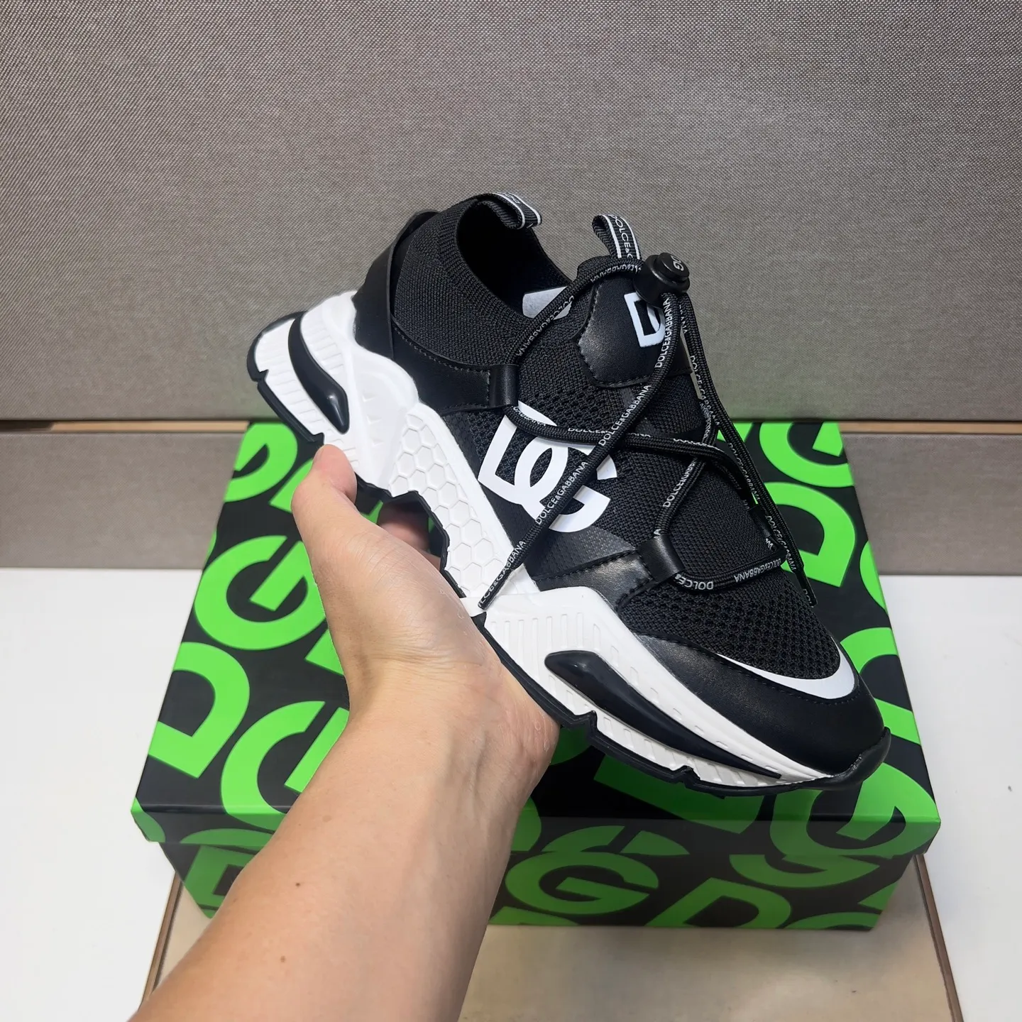 Men's men's shoes 💰pp500【Dg～】couple casual shoes 2025z cabinet sales simultaneously 🔶Size: 35-44#️⃣ 🔷1 color🔜The upper is made of multi-material splicing➕Mesh lining, comfortable and breathable, sole: original comfortable, wear-resistant and non-slip outsole, ⚠️Real shot📱Photographed🎬The real thing is better📢📢📢